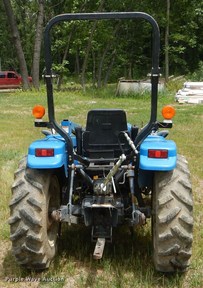 image for item HM9634 New Holland 1630 MFWD  tractor