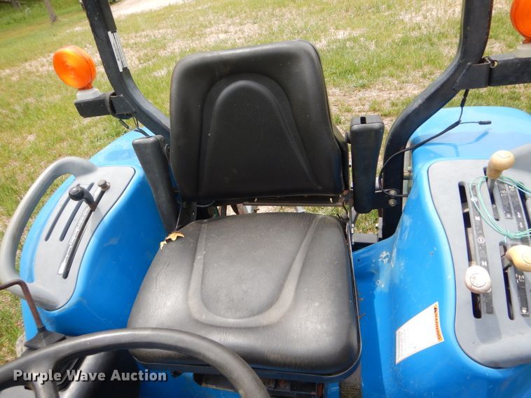 image for item HM9634 New Holland 1630 MFWD  tractor