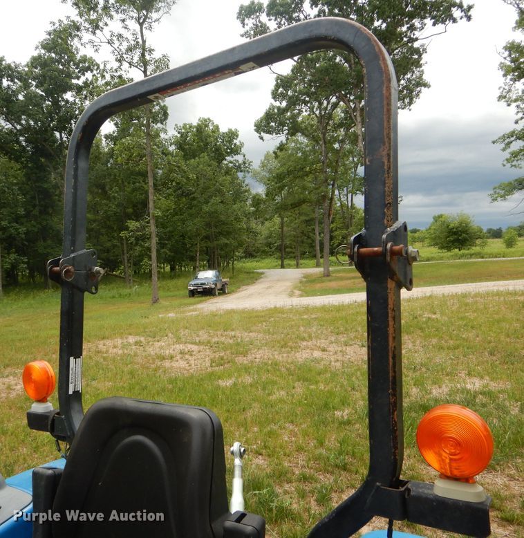 image for item HM9634 New Holland 1630 MFWD  tractor