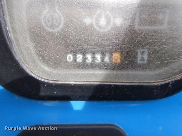 image for item HM9634 New Holland 1630 MFWD  tractor