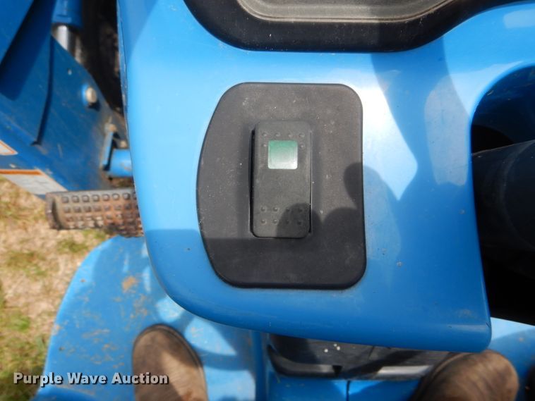 image for item HM9634 New Holland 1630 MFWD  tractor