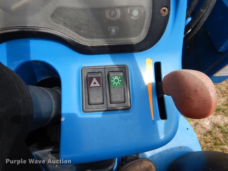 image for item HM9634 New Holland 1630 MFWD  tractor