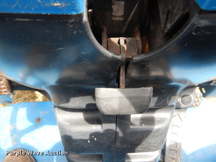 image for item HM9634 New Holland 1630 MFWD  tractor