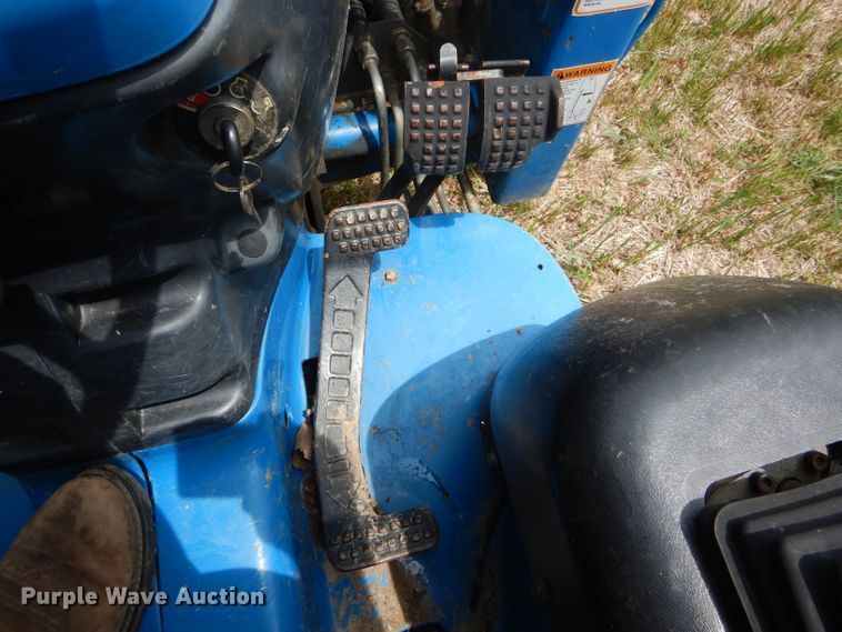 image for item HM9634 New Holland 1630 MFWD  tractor