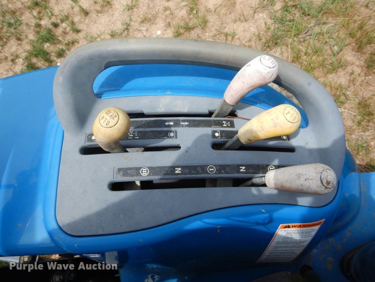 image for item HM9634 New Holland 1630 MFWD  tractor