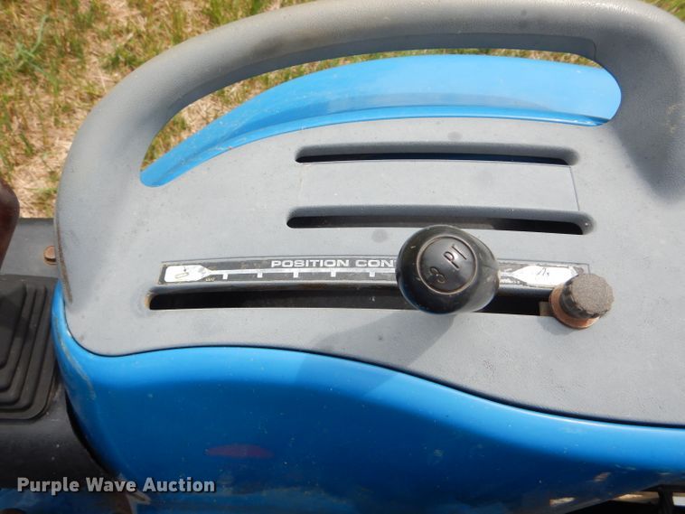 image for item HM9634 New Holland 1630 MFWD  tractor