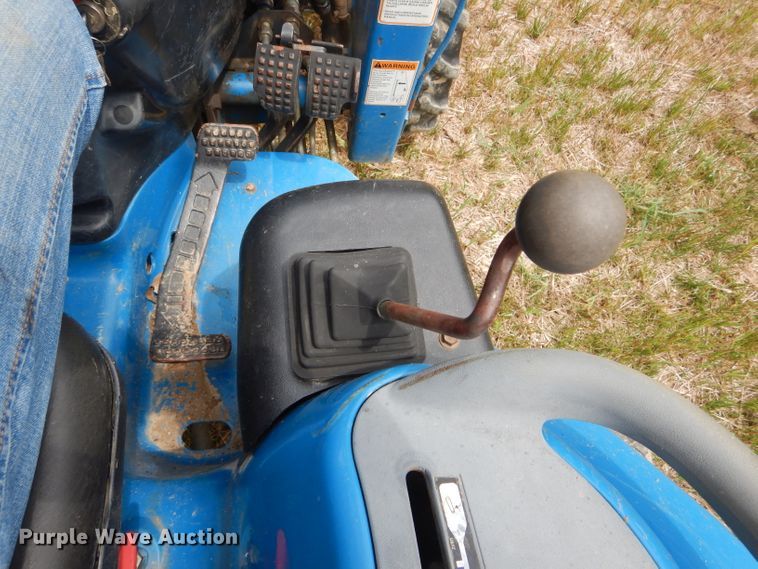 image for item HM9634 New Holland 1630 MFWD  tractor