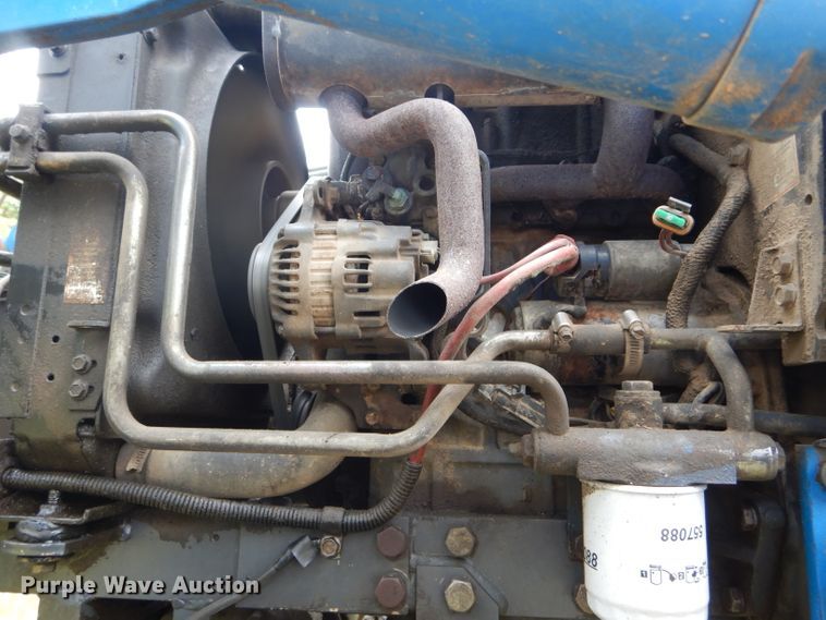 image for item HM9634 New Holland 1630 MFWD  tractor