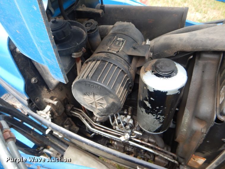 image for item HM9634 New Holland 1630 MFWD  tractor