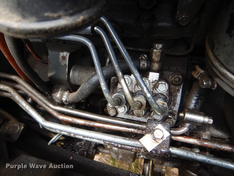 image for item HM9634 New Holland 1630 MFWD  tractor