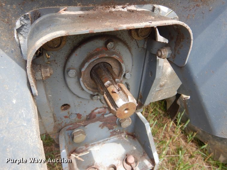 image for item HM9634 New Holland 1630 MFWD  tractor