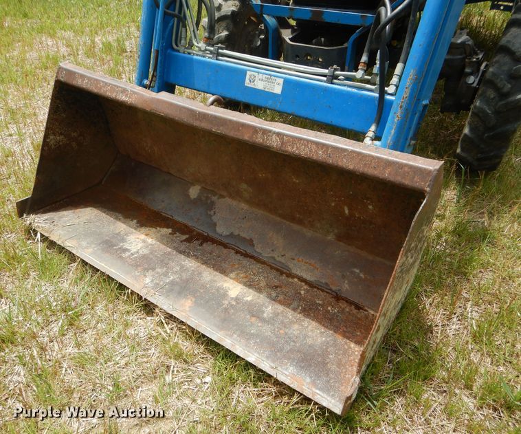 image for item HM9634 New Holland 1630 MFWD  tractor