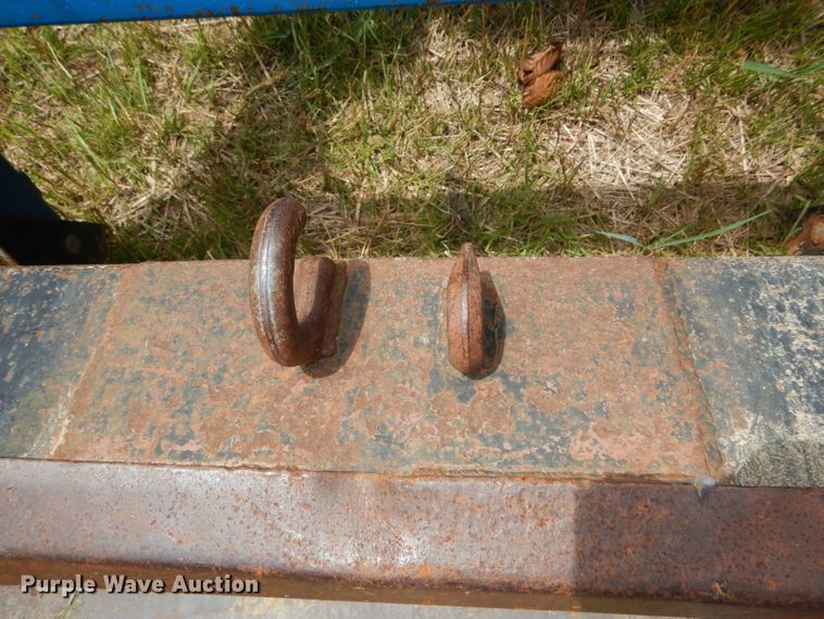 image for item HM9634 New Holland 1630 MFWD  tractor