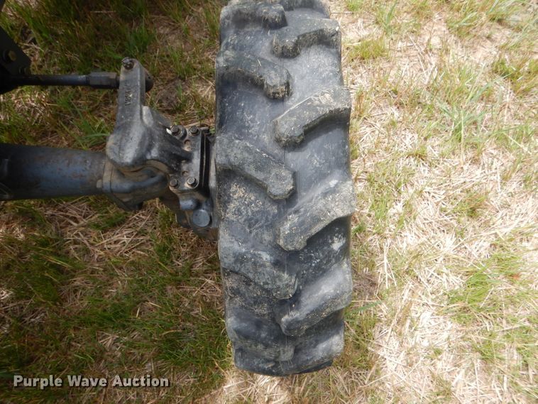 image for item HM9634 New Holland 1630 MFWD  tractor