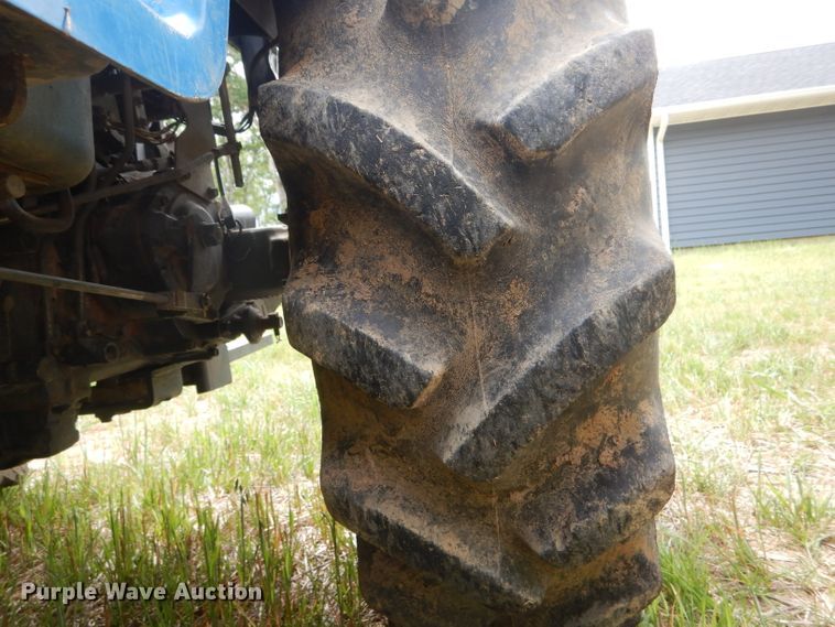 image for item HM9634 New Holland 1630 MFWD  tractor