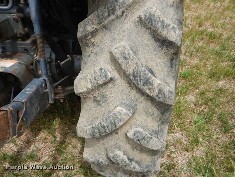 image for item HM9634 New Holland 1630 MFWD  tractor