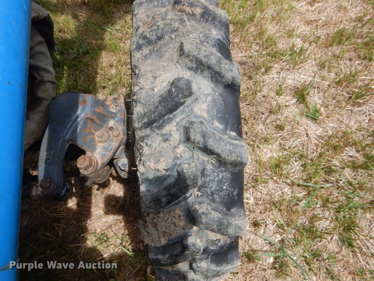 image for item HM9634 New Holland 1630 MFWD  tractor