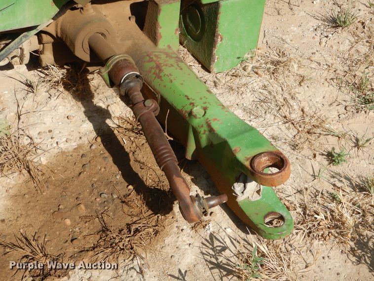 image for item HV9209 1992 John Deere 3255  MFWD tractor