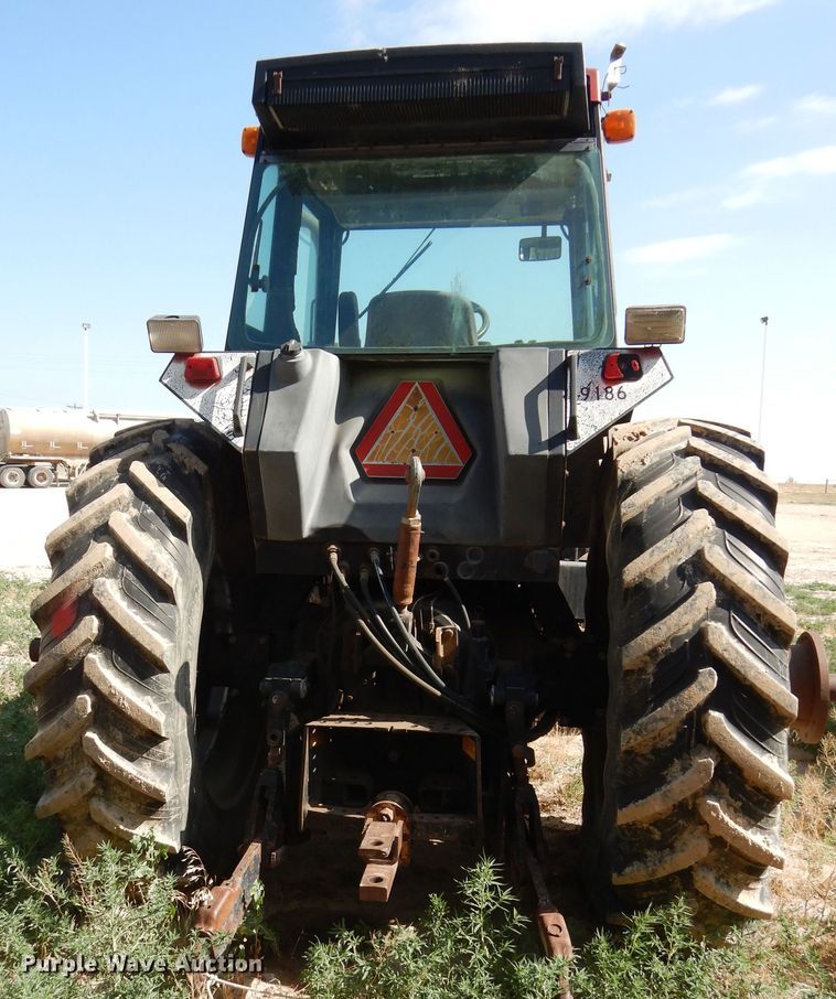 image for item HV9214 Case IH 3394  MFWD tractor