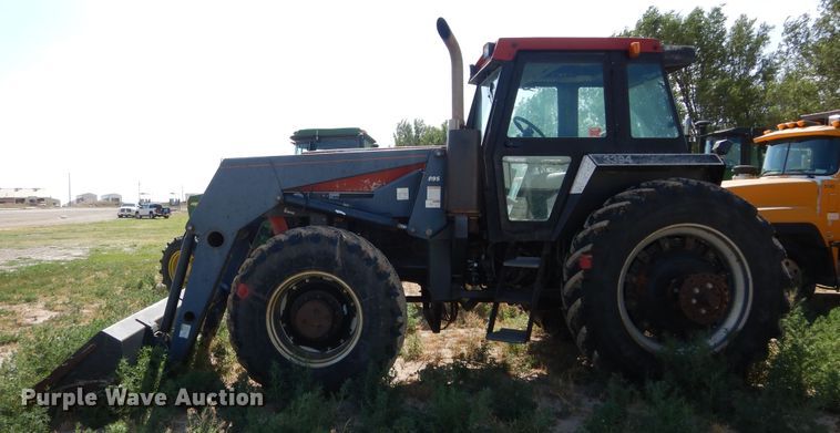 image for item HV9214 Case IH 3394  MFWD tractor