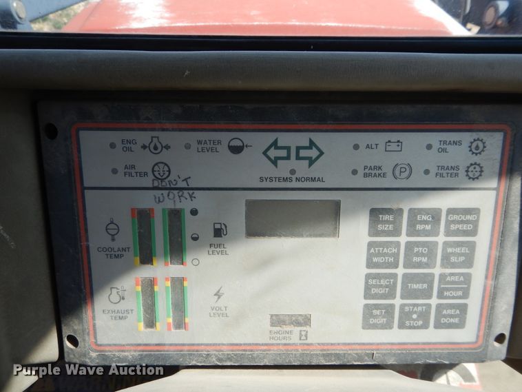 image for item HV9214 Case IH 3394  MFWD tractor