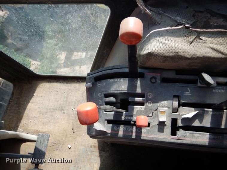 image for item HV9214 Case IH 3394  MFWD tractor