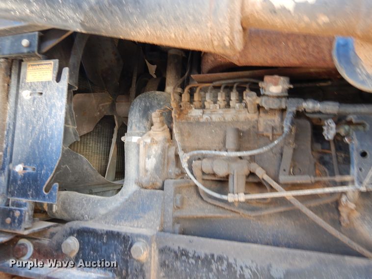 image for item HV9214 Case IH 3394  MFWD tractor