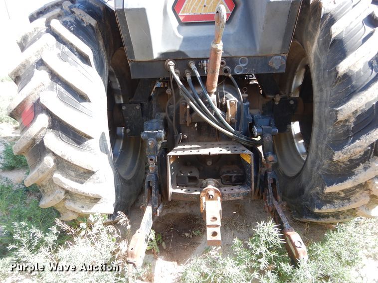 image for item HV9214 Case IH 3394  MFWD tractor