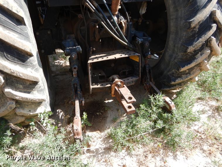 image for item HV9214 Case IH 3394  MFWD tractor