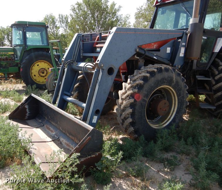 image for item HV9214 Case IH 3394  MFWD tractor