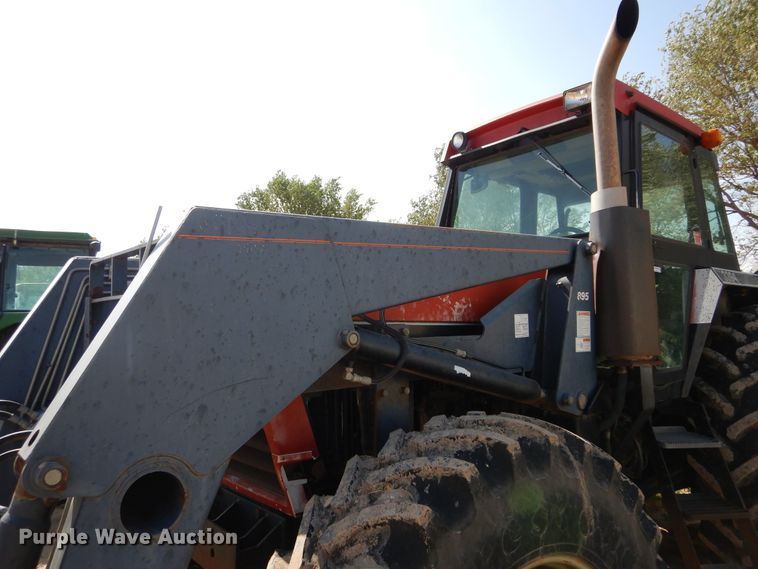 image for item HV9214 Case IH 3394  MFWD tractor