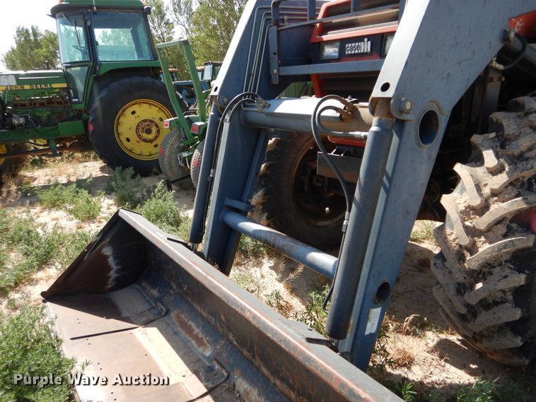 image for item HV9214 Case IH 3394  MFWD tractor