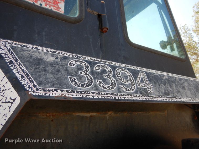 image for item HV9214 Case IH 3394  MFWD tractor