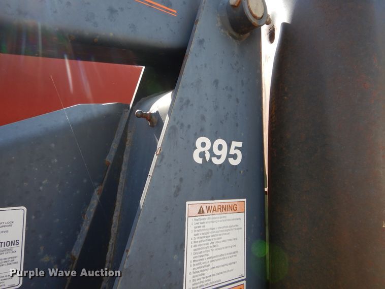 image for item HV9214 Case IH 3394  MFWD tractor