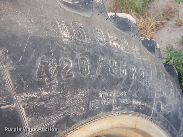 image for item HV9214 Case IH 3394  MFWD tractor