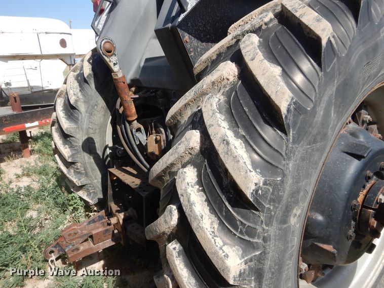 image for item HV9214 Case IH 3394  MFWD tractor