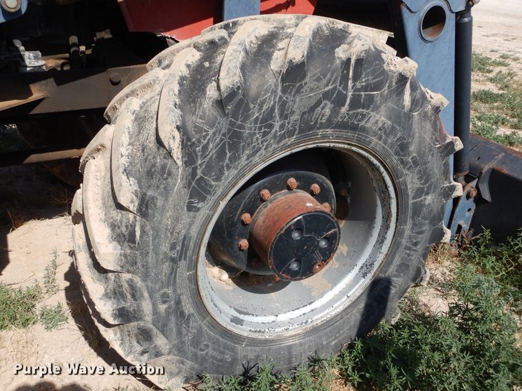 image for item HV9214 Case IH 3394  MFWD tractor