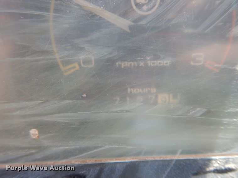 image for item HV9215 Case 580K  backhoe