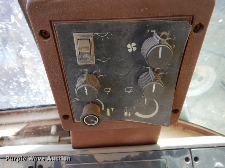 image for item HV9215 Case 580K  backhoe