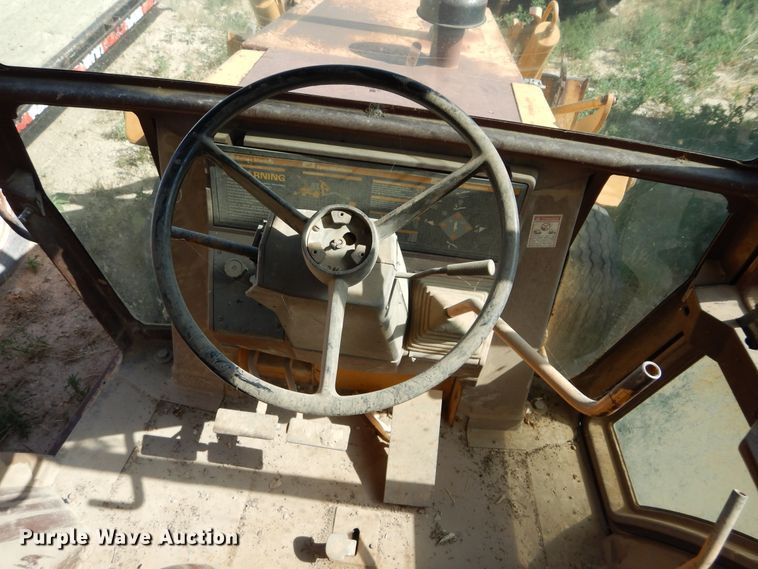 image for item HV9215 Case 580K  backhoe