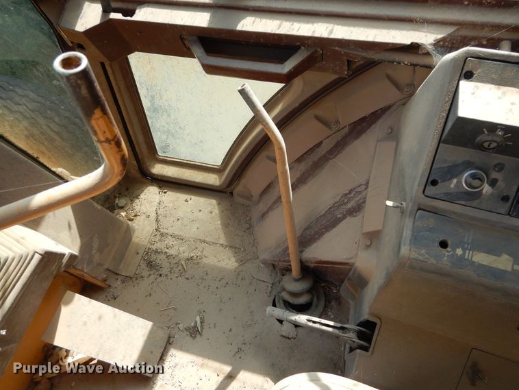 image for item HV9215 Case 580K  backhoe