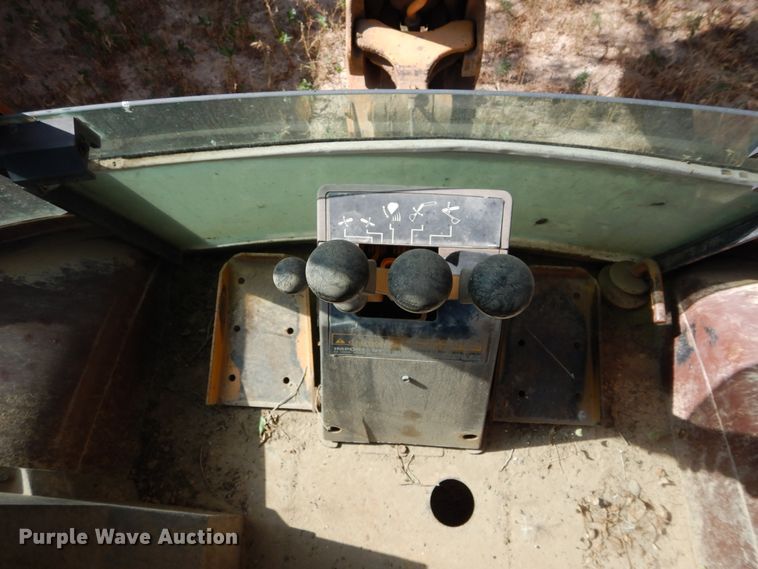 image for item HV9215 Case 580K  backhoe