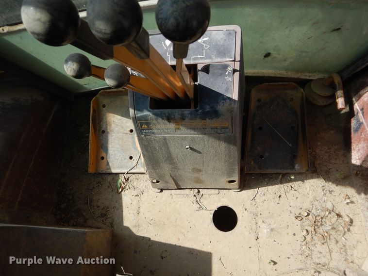 image for item HV9215 Case 580K  backhoe