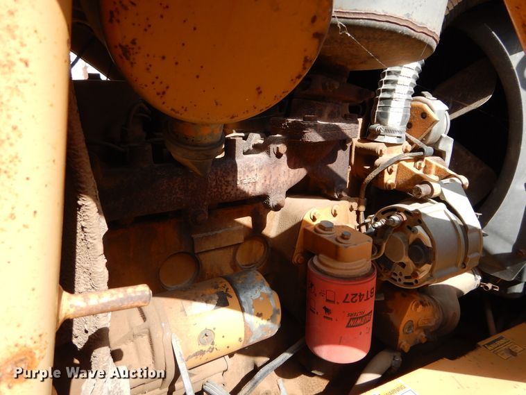 image for item HV9215 Case 580K  backhoe