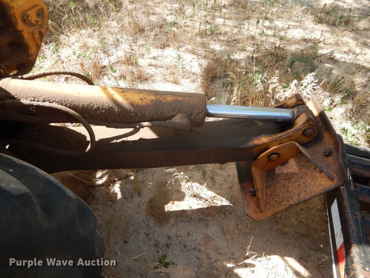 image for item HV9215 Case 580K  backhoe