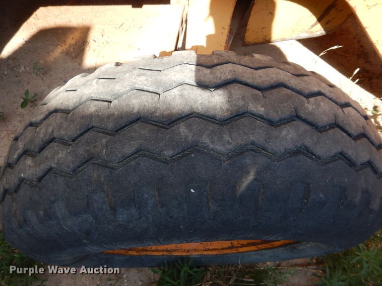 image for item HV9215 Case 580K  backhoe