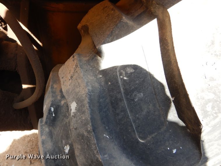 image for item HV9215 Case 580K  backhoe