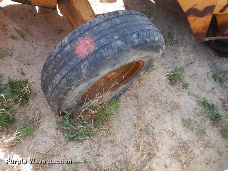 image for item HV9215 Case 580K  backhoe