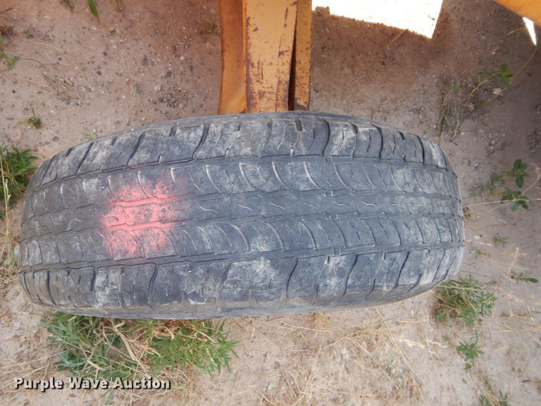 image for item HV9215 Case 580K  backhoe