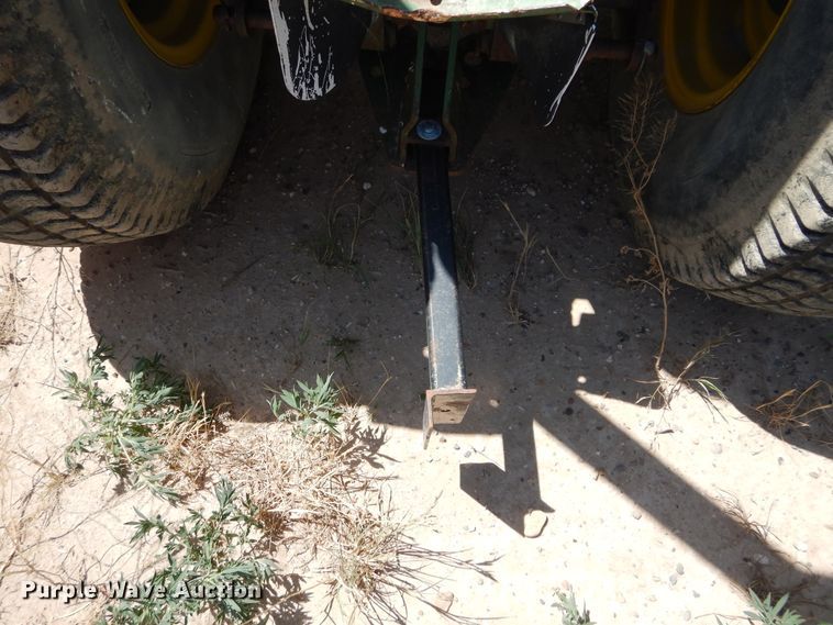 image for item HV9217 John Deere 770  tractor